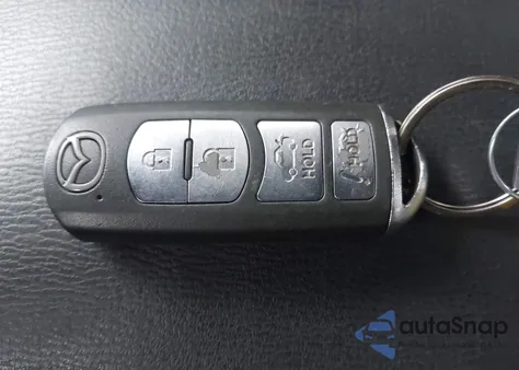 2015 Mazda Mazda3 I Touring z USA, uszkodzony, nr VIN 3MZBM1V7XFM233329